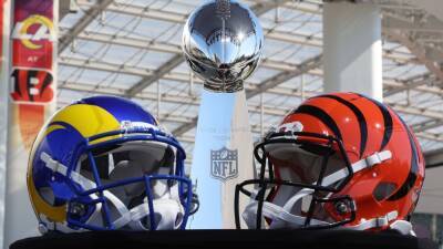 Super Bowl 2022 - Los Angeles Rams vs. Cincinnati Bengals live updates