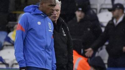 Unwell Zouma drops out of West Ham side