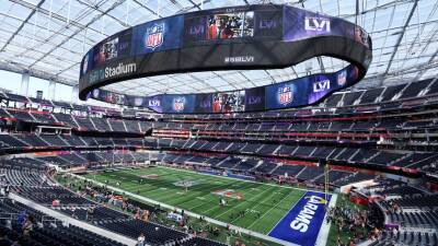 Super Bowl LVI Los Angeles Rams vs Cincinnati Bengals live scores, stats and commentary