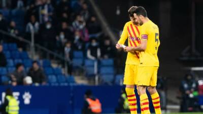 Eric Garcia - Luuk De-Jong - El Barça - Del papiro de Xavi a Luuk de Jong - en.as.com