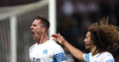 Soccer-Marseille consolidate second place in Ligue 1 with win at Metz