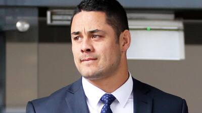 Jarryd Hayne’s sexual assault convictions quashed on appeal as judges order retrial - 7news.com.au