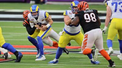 Super Bowl LVI | L.A Rams - Cincinnati Bengals live updates: 1st quarter, stats, scores & highlights - en.as.com