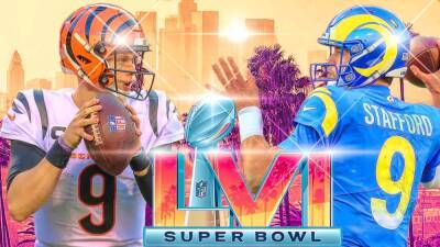 Sean Macvay - La Super Bowl impensada de Burrow, Chase, Stafford y Kupp - en.as.com - state Ohio