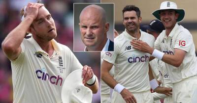 NASSER HUSSAIN: You can't end a superb career in a five-minute call