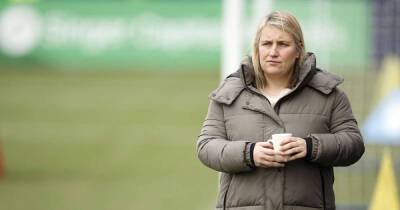 Emma Hayes - Leah Williamson - Emma Hayes and Darren Carter express concern over WSL refereeing - msn.com - Birmingham - county Hayes