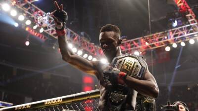 UFC 271: Adesanya beats Whittaker via unanimous decision to retain crown