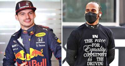 Red Bull made Max Verstappen promise to stop him joining Lewis Hamilton at Mercedes