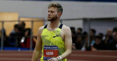 Athletics: Josh Kerr records his first victory of the season and success for Edinburgh AC