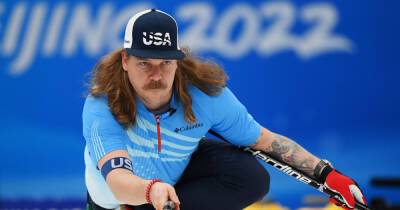 Matt Hamilton: Olympic curling champion on his support for brain cancer research