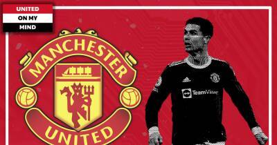 Cristiano Ronaldo is giving Manchester United a simple summer transfer decision to make