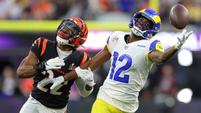 Matthew Stafford - Rams beat Bengals in epic Super Bowl LVI thriller - foxnews.com - Los Angeles