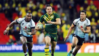 Rugby league-Australia's Hayne to face retrial after sexual assault conviction quashed