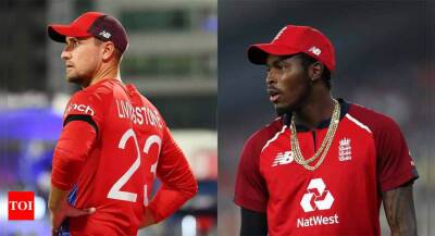 IPL Auction 2022: Punjab Kings buy Liam Livingstone for Rs 11.5 crore; Mumbai Indians fork out Rs 8 crore for Jofra Archer
