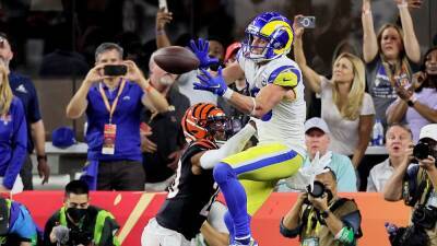 LA Rams squeeze past Cincinnati Bengals to claim Superbowl LVI