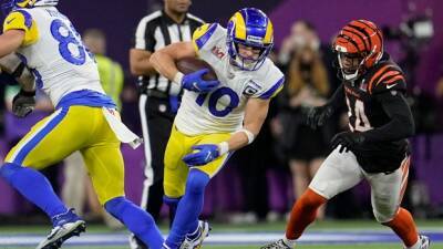 Kupp named Super Bowl MVP after two-TD performance