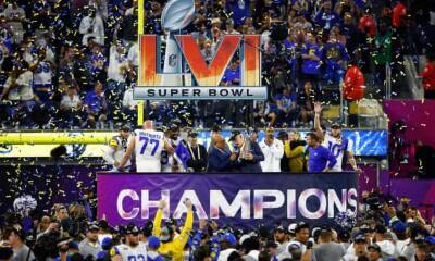 LA Rams clinch second Super Bowl title in nail-biter