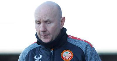 Paul Doolin views ‘crash course in coaching’ part of Portadown relegation fight - msn.com