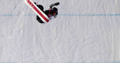 Olympics Live: American Marino out of big air competition