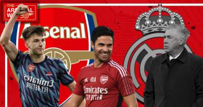 Mikel Arteta can dismiss Real Madrid's shock interest in £25m Arsenal star with a major promise