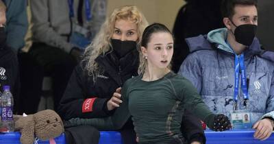 Kamila Valieva - Russian skater Valieva awaits doping judgment at Olympics - msn.com - Russia - Sweden - Serbia - Australia - Beijing