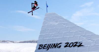 Kelly Sildaru qualifies for final of women's freeski slopestyle at Beijing 2022 - olympics.com - China - Beijing - Estonia