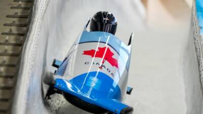 De Bruin wins bronze in women's monobob - tsn.ca - Usa - Canada - China - Beijing