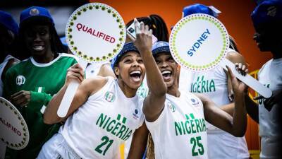 D’Tigress beat Mali, qualify for 2022 FIBA Women’s World Cup