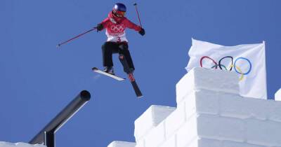 Eileen Gu - Olympics Live: Eileen Gu qualifies for slopestyle finals - msn.com - Switzerland - Usa - Canada - China - Beijing