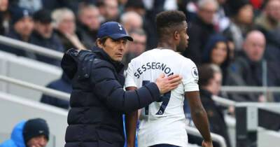 Antonio Conte - Ryan Sessegnon - Dejan Kulusevski - Tottenham news: Antonio Conte makes honest admission as Ryan Sessegnon ruthlessly subbed - msn.com - Italy