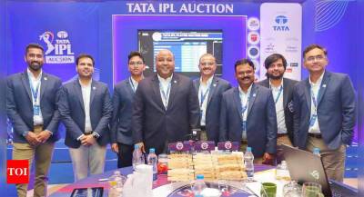 IPL Auction 2022: Delhi Capitals move to utility resources