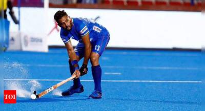 FIH Pro Hockey League: Harmanpreet Singh scores four goals in India's 10-2 demolition of South Africa