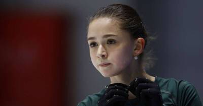 Kamila Valieva - Mark Adams - Olympics-CAS decision will determine whether Valieva can compete in women's singles - IOC - msn.com - Russia - Usa - Canada - Beijing - Japan