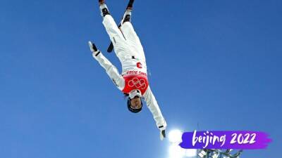 Winter Olympics, Day 10 live: Aussie freestyle skiing trio ready to chase history
