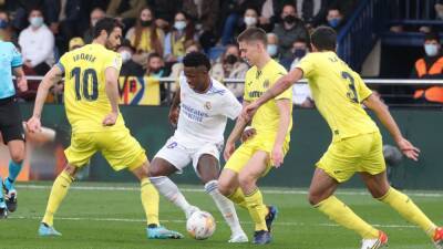 Vinicius es menos sin Benzema