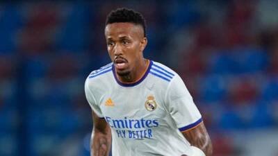 Otro Militao en París - en.as.com