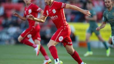 Adelaide United - Josh Cavallo - Adelaide United to host AL pride games - 7news.com.au