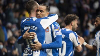 Y el que está triste es el Espanyol… - en.as.com
