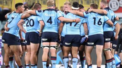 Rugby Union - Waratahs on guard against Fijian ambush - 7news.com.au - Fiji