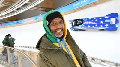Original 'Cool Runnings' racer has big plans for Jamaican bobsleigh