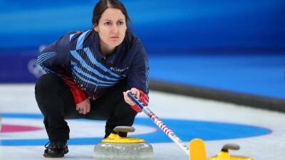 Winter Olympics 2022 - USA leapfrog GB in women's curling standings after beating South Korea as Canada gain crucial win