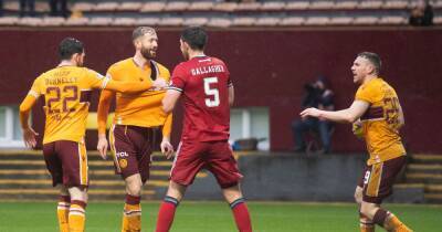 Motherwell star blasts arrogant Aberdeen 'got what they deserved' in Scottish Cup as he opens up on heated Declan Gallagher battle