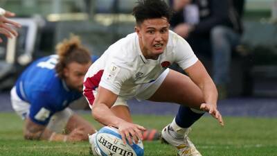 Jamie George - Dan Biggar - Kamila Valieva - Kurt Zouma - The sporting weekend in pictures - bt.com - France - Italy - Scotland - Beijing - Ireland -  Paris