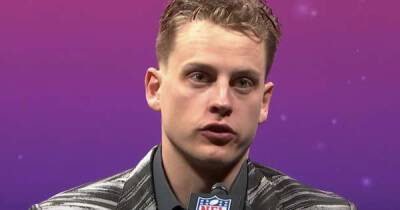 Matthew Stafford - Joe Burrow sends warning to NFL rivals after "disappointing" Super Bowl performance - msn.com - Los Angeles