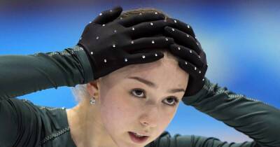 Kamila Valieva - Russian skater Kamila Valieva cleared to compete at Olympics - msn.com - Russia - Sweden - Beijing