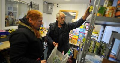 'I had a good job and a mortgage too... it was hard to accept I couldn't eat without a food bank' - manchestereveningnews.co.uk - Manchester