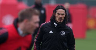 Edinson Cavani - Edinson Cavani set to leave Manchester United following disappointing final season - manchestereveningnews.co.uk - Manchester -  Paris