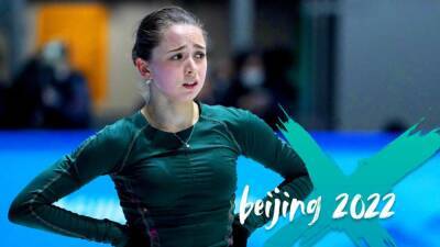 Kamila Valieva - Russian figure skater Kamila Valieva allowed to compete in Winter Olympics after CAS ruling - 7news.com.au - Russia - Beijing