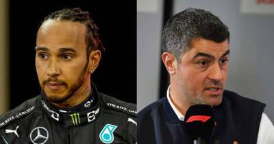 Michael Masi - Mohammed Ben-Sulayem - F1's crunch meeting over Abu Dhabi fallout: What's going on? - msn.com - Abu Dhabi - London