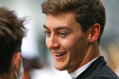 George Russell on new start at Merc: 'It feels like I'm returning home'